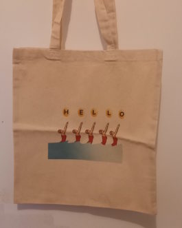 Tote bags non doublés