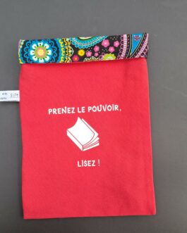 Pochette à livres Kashmire 2
