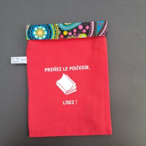 Pochette à livres Kashmire 2