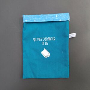 Pochette à livres avions