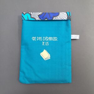 Pochette fleurs de mariage