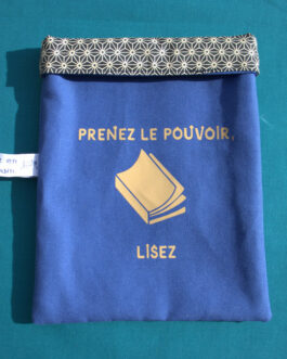 Asanoha bleu vignette