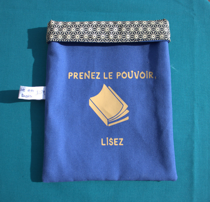 Asanoha bleu vignette