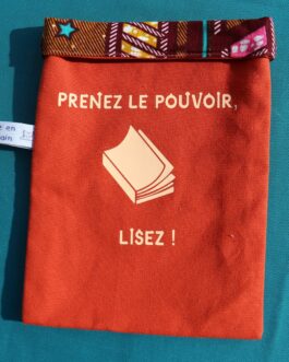 Pochette à livres Sokone
