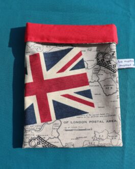 Pochette à livres Londres
