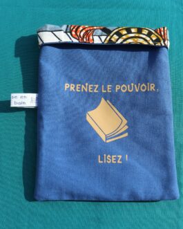 Pochette à livres Dakar