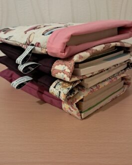 Pochettes à livres