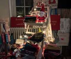 Comment avoir un joli stand de Noël