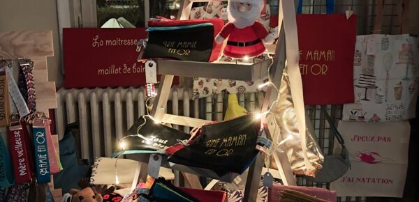 Comment avoir un joli stand de Noël
