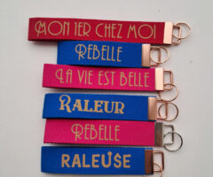 Customiser ou personnaliser ses créations