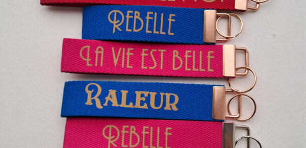 Customiser ou personnaliser ses créations