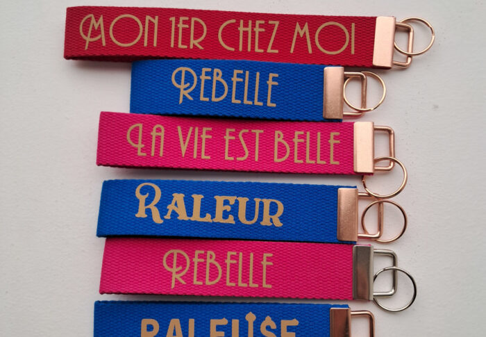 Customiser ou personnaliser ses créations