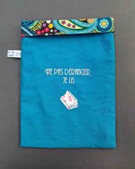 Pochette à livres Kashmire 3