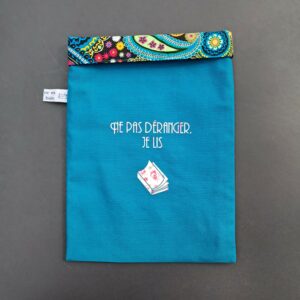 Pochette à livres Kashmire 3