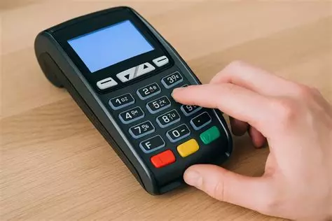 Boitier de paiement